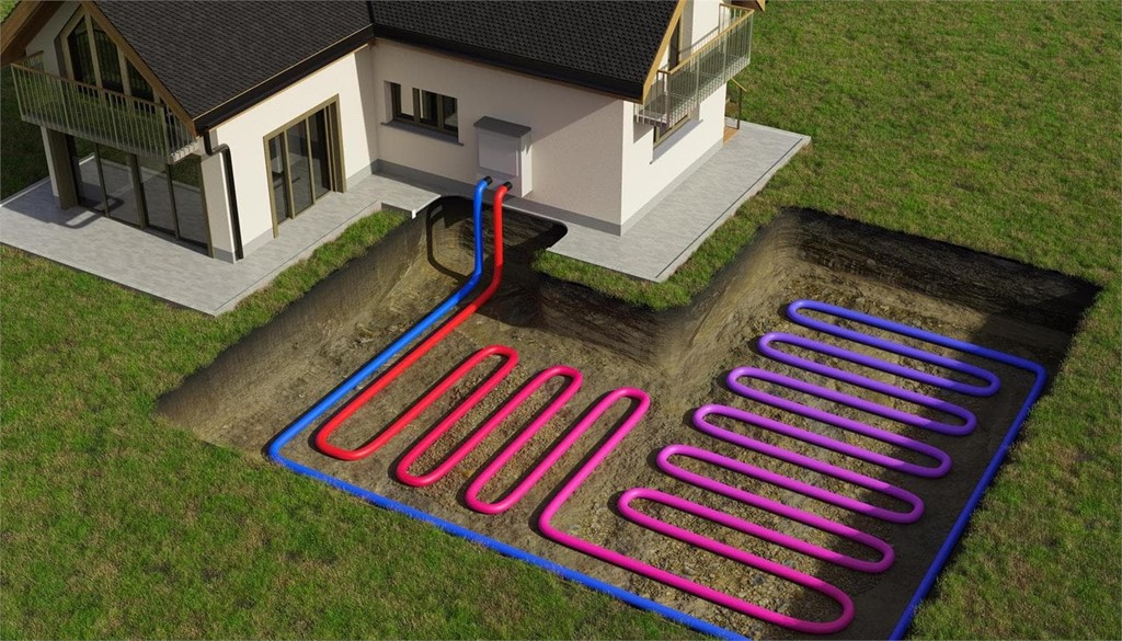 Cómo aprovechar la energía geotérmica para mejorar la climatización de mi hogar