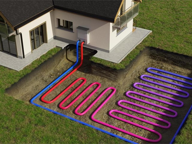 Cómo aprovechar la energía geotérmica para mejorar la climatización de mi hogar