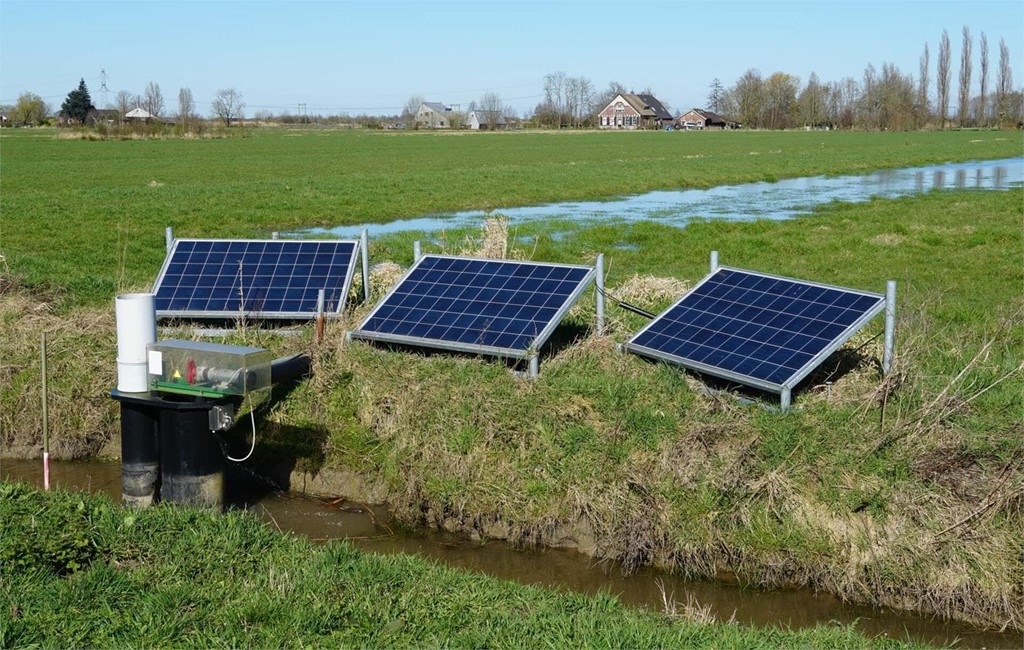 ¿Qué tipos de bombas solares existen?